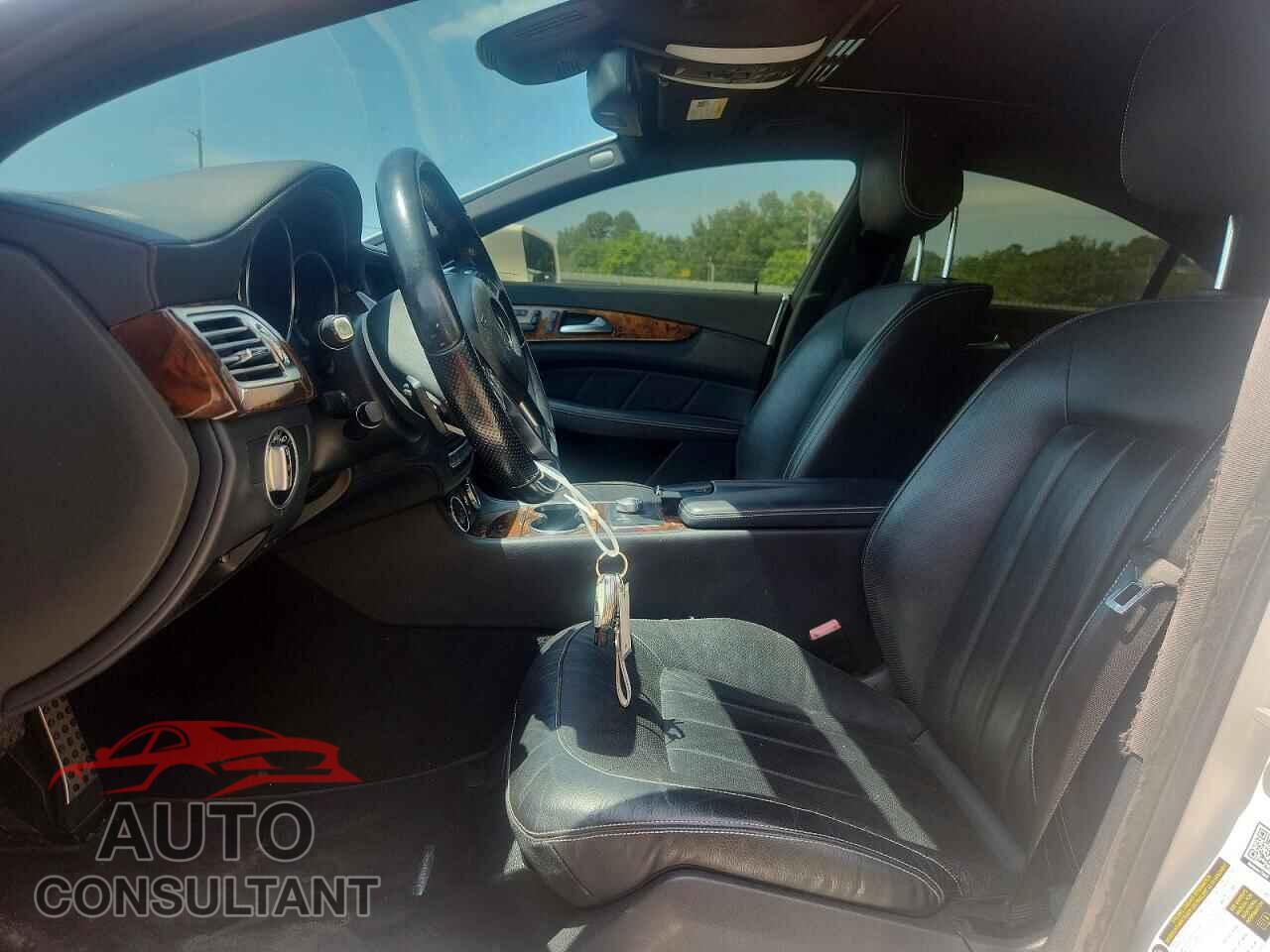 MERCEDES-BENZ CLS-CLASS 2014 - WDDLJ7DB0EA123786