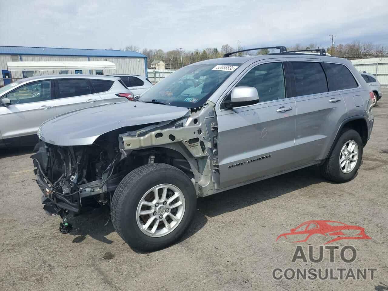 JEEP GRAND CHER 2018 - 1C4RJFAG0JC351090