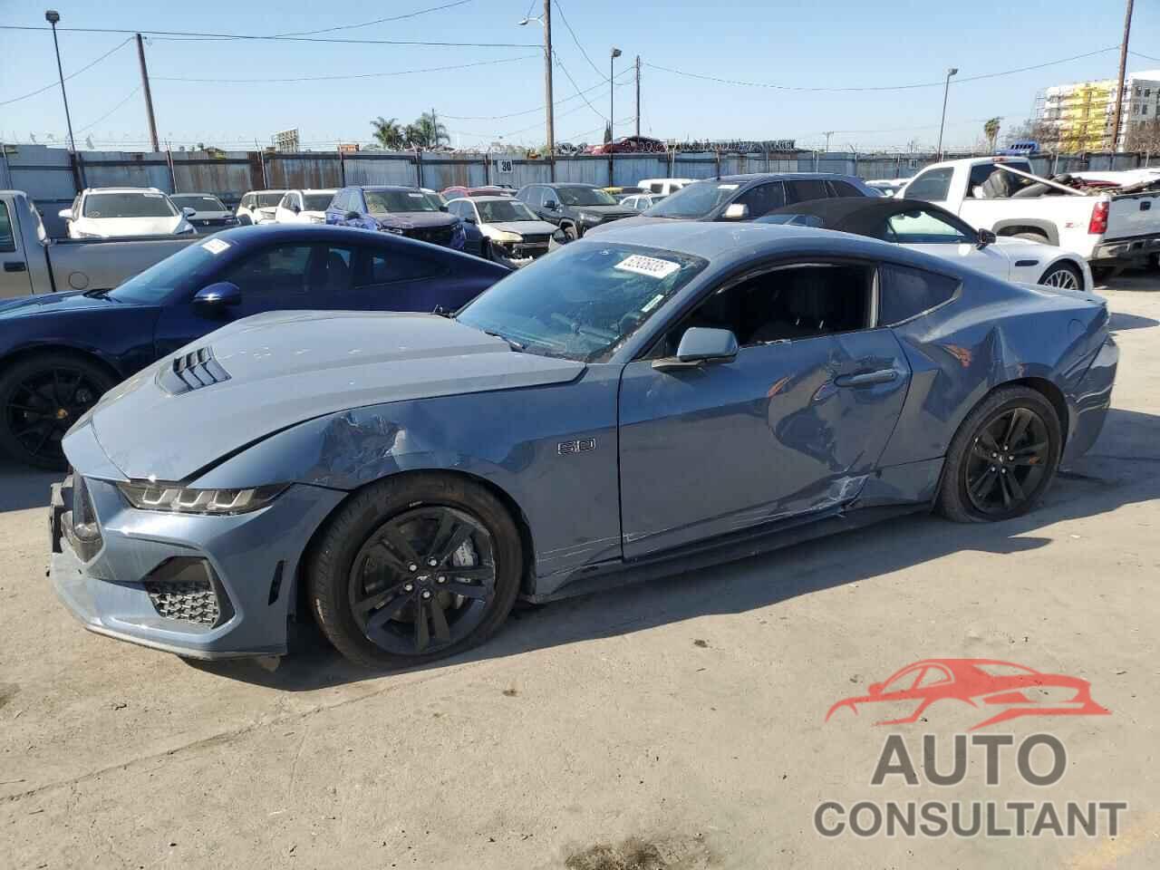 FORD MUSTANG 2024 - 1FA6P8CF5R5436160