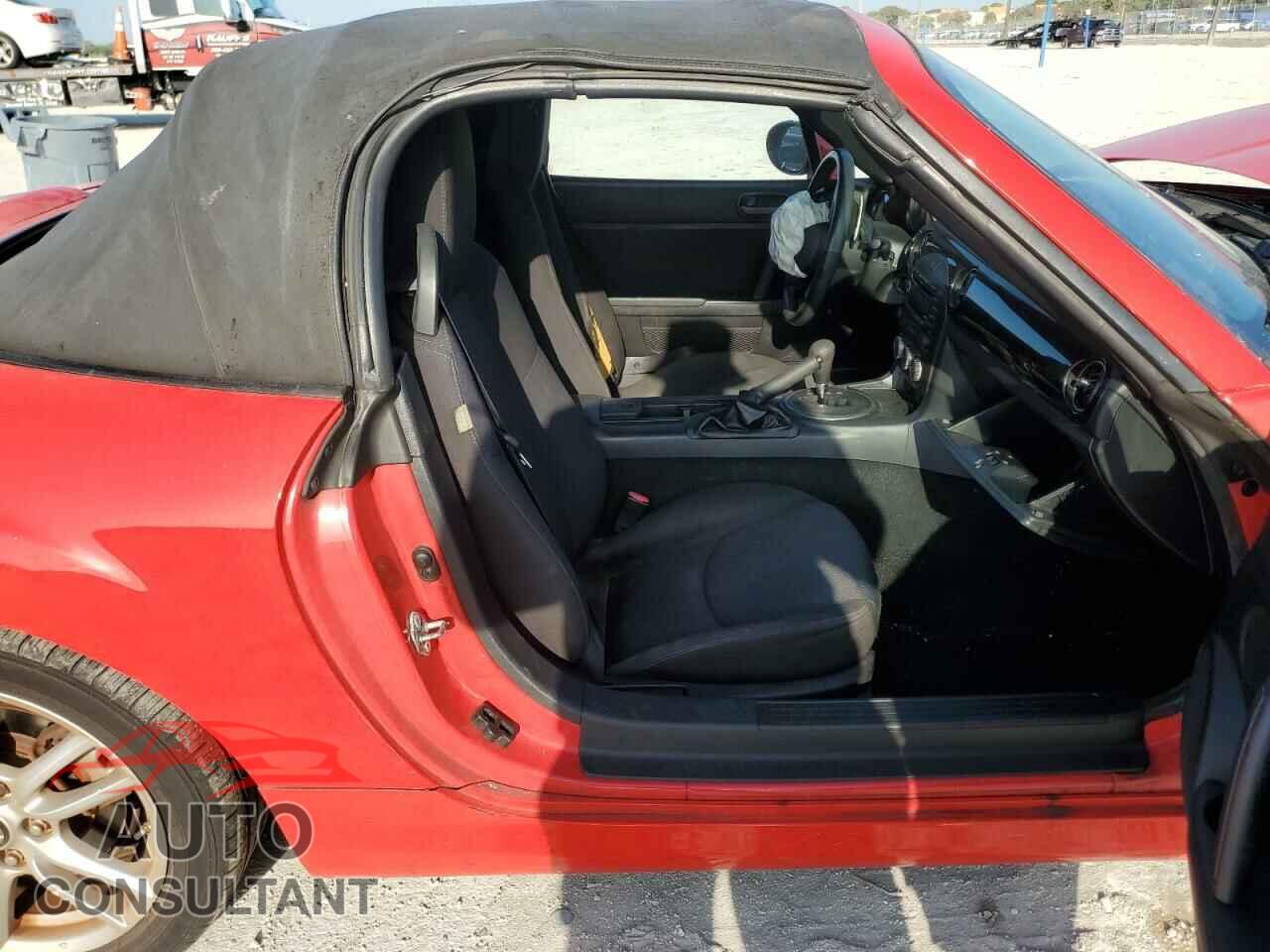 MAZDA MX5 2013 - JM1NC2JF8D0227843