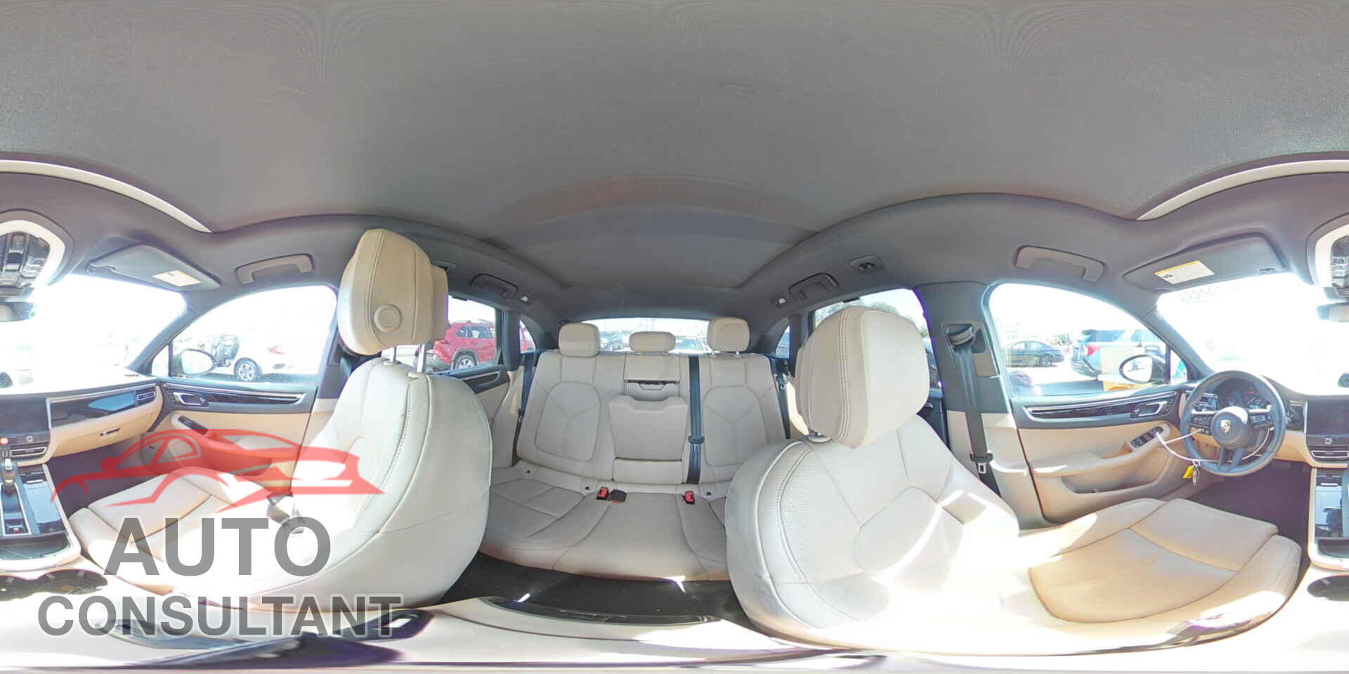 PORSCHE MACAN 2025 - WP1AA2A54SLB05258