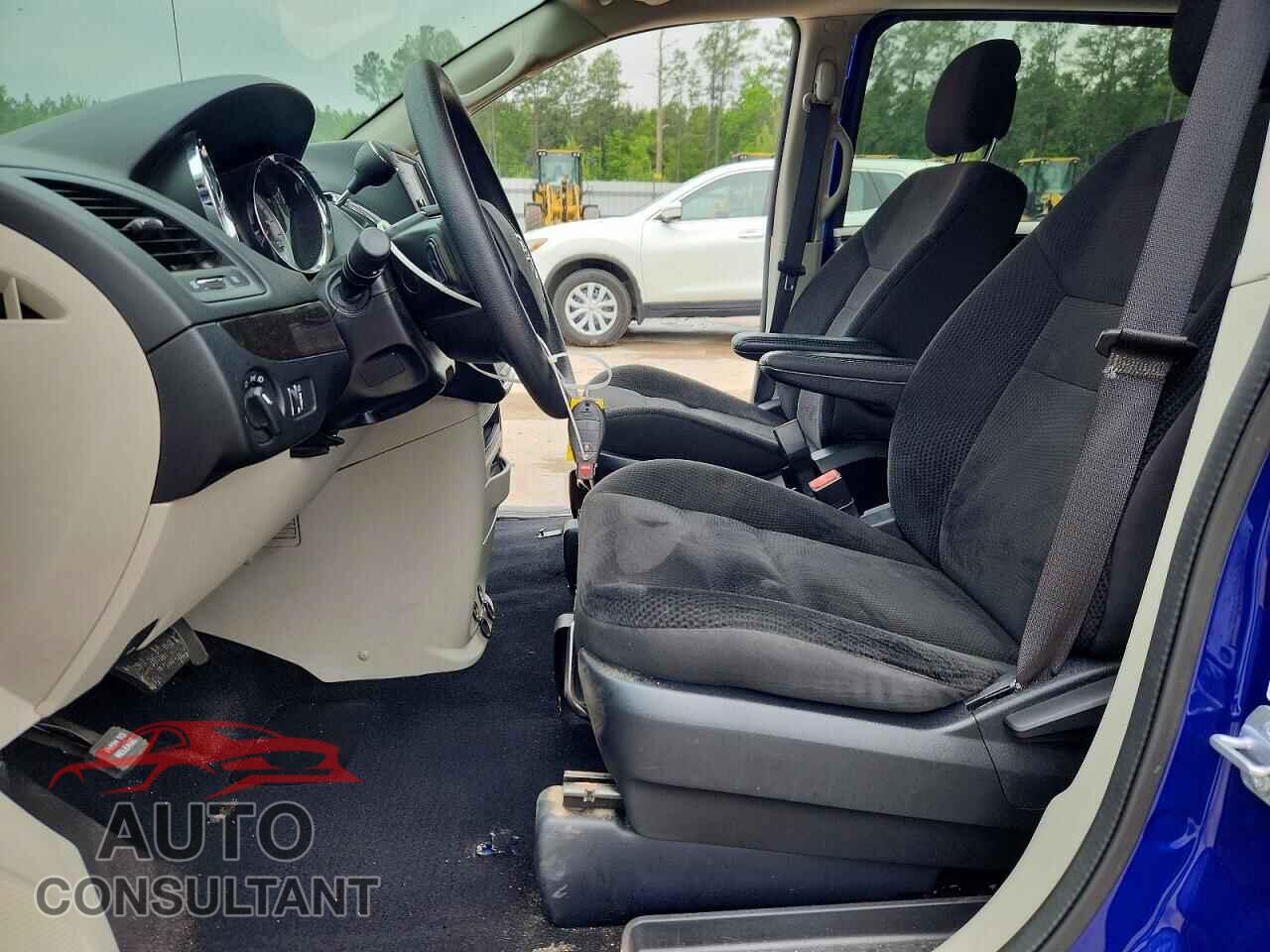 DODGE CARAVAN 2019 - 2C4RDGBG7KR792316