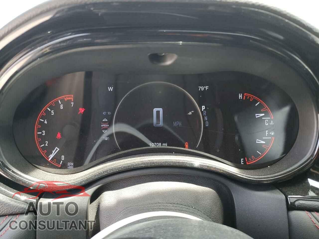 DODGE DURANGO 2024 - 1C4RDJDGXRC126452