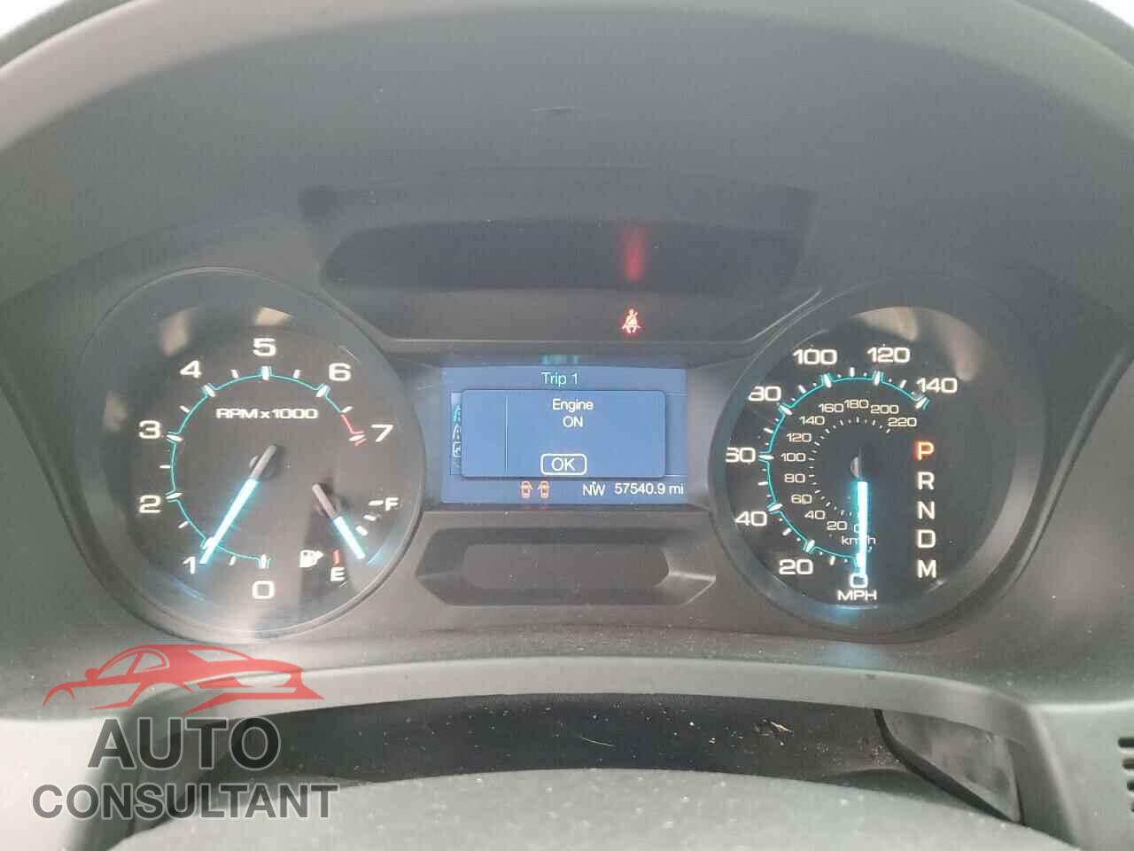 FORD EXPLORER 2015 - 1FM5K8D84FGB79718