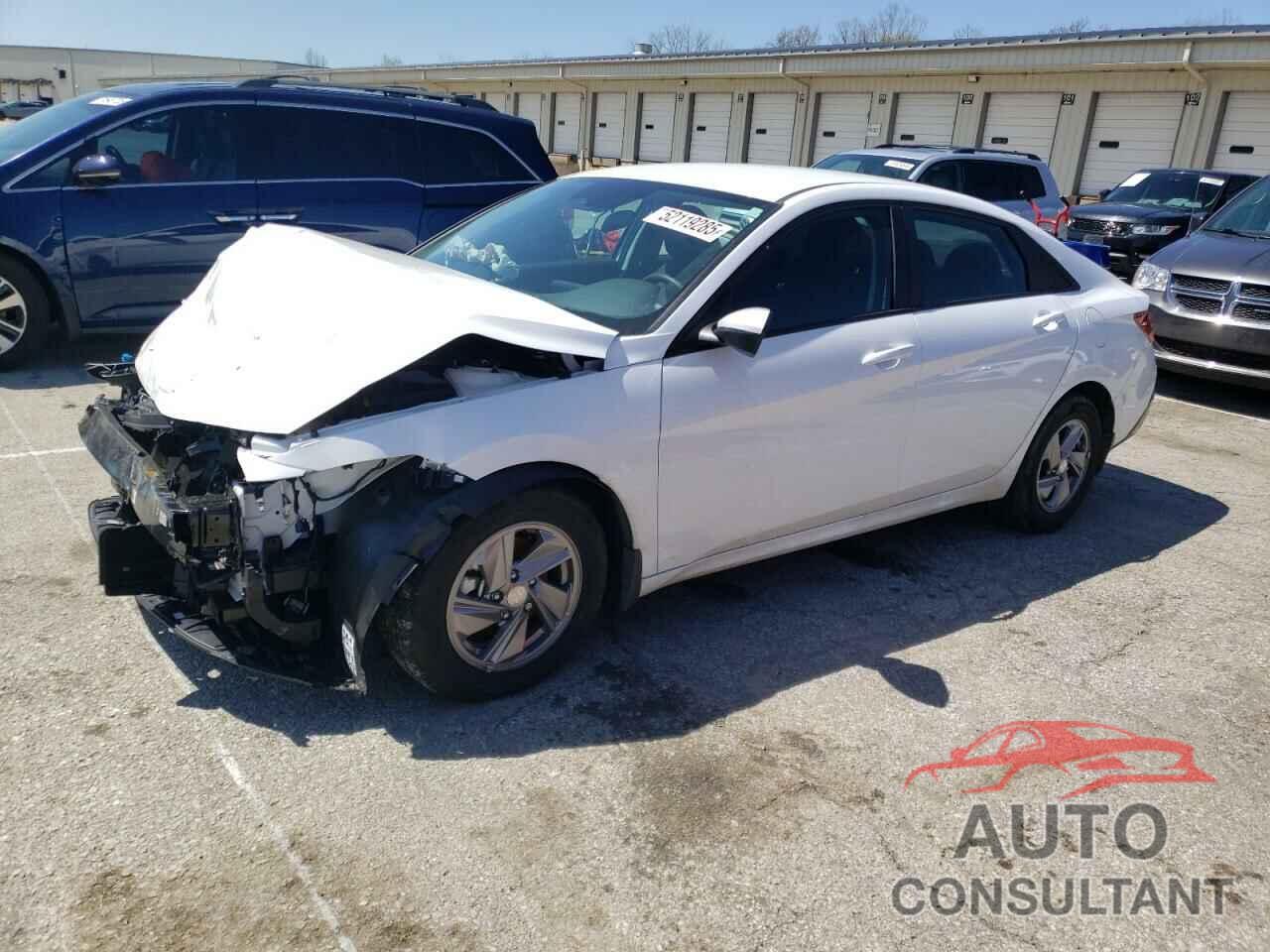 HYUNDAI ELANTRA 2024 - KMHLL4DG3RU765935