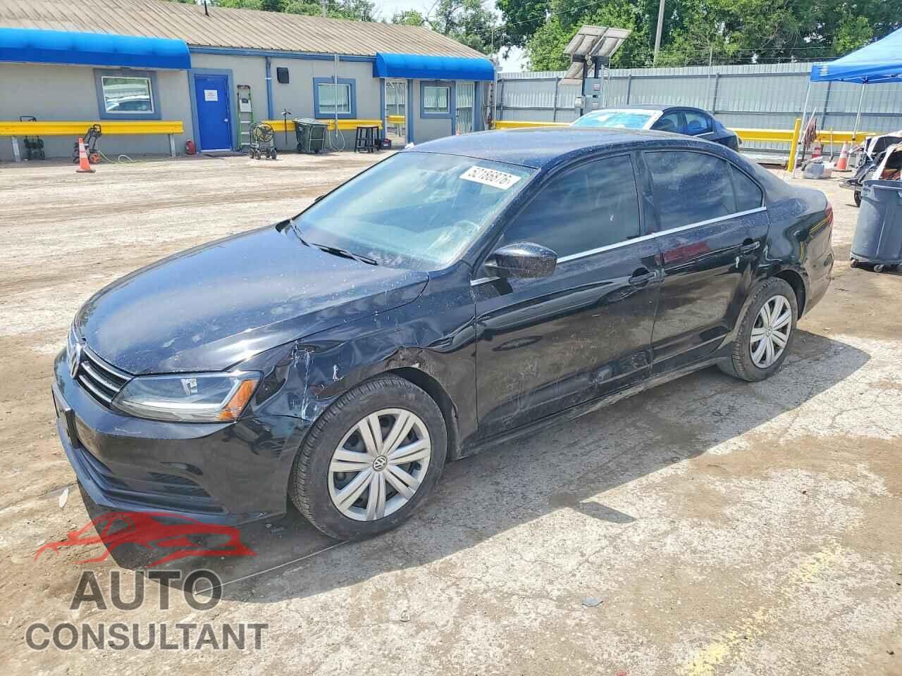 VOLKSWAGEN JETTA 2017 - 3VW167AJ3HM347993