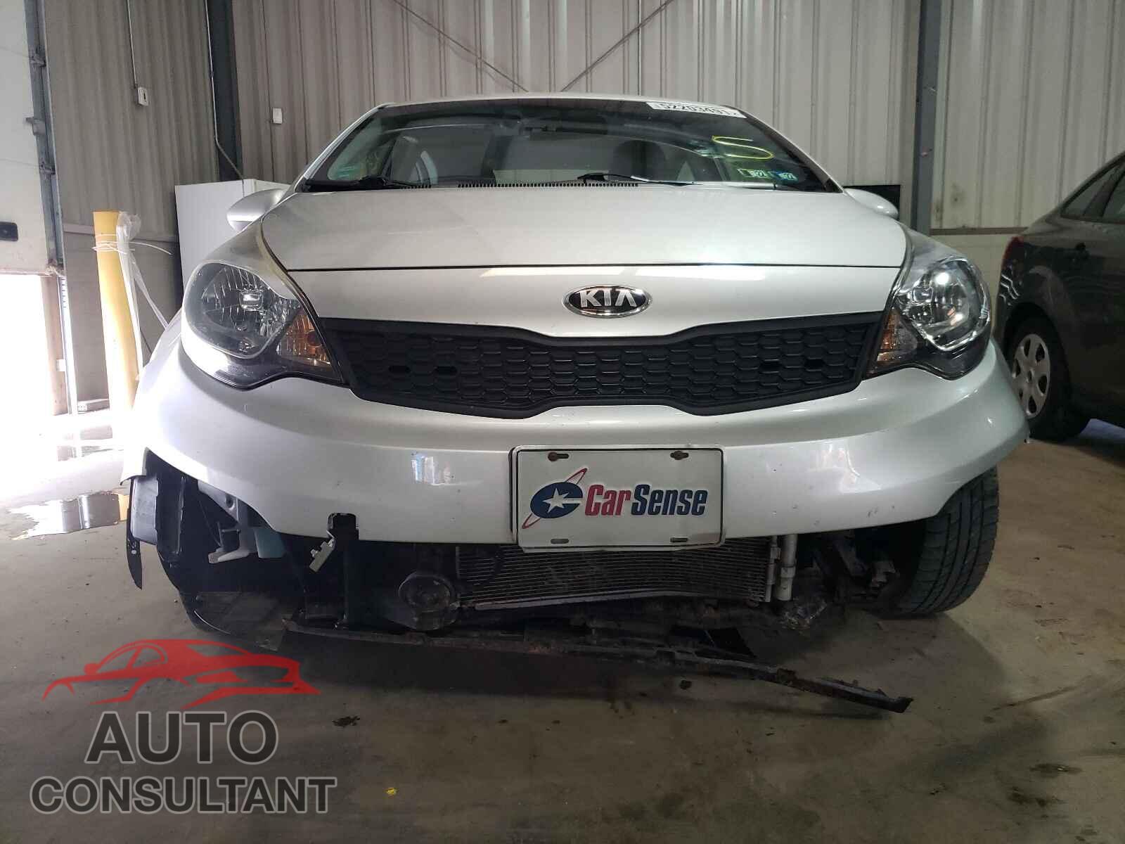 KIA RIO 2016 - KNADM4A33G6532093