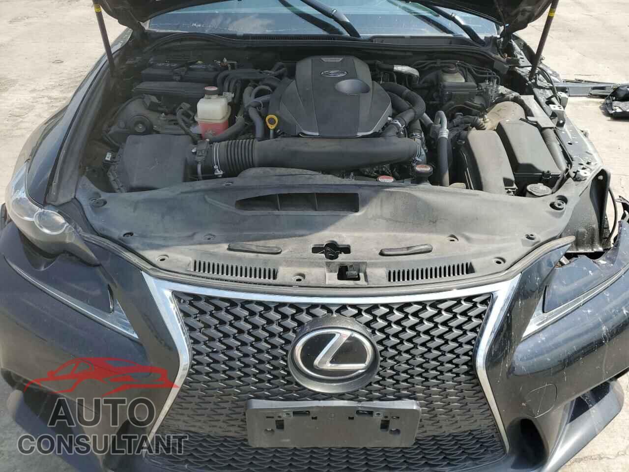 LEXUS IS 2016 - JTHBA1D23G5009729