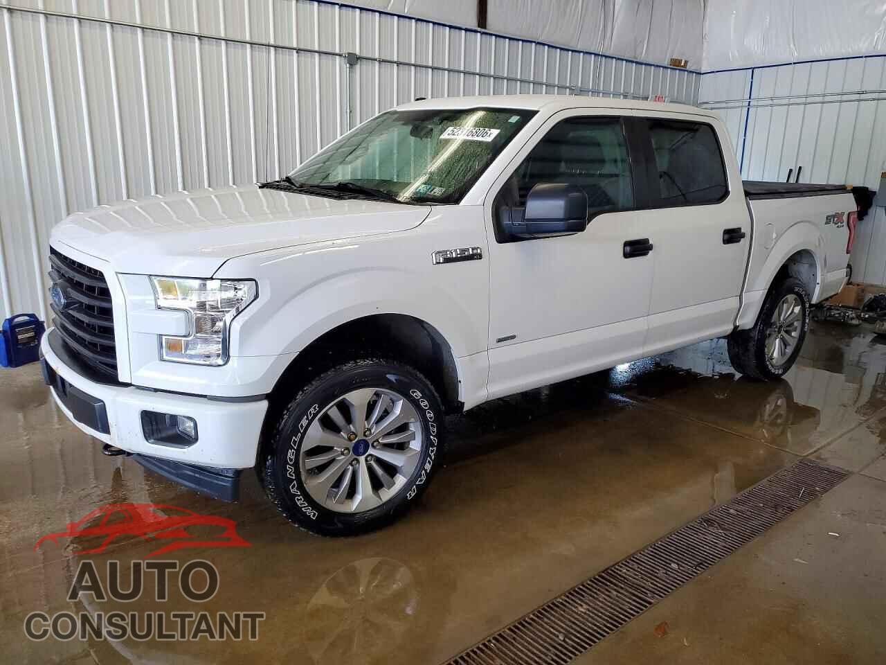 FORD F-150 2017 - 1FTEW1EP0HFC83993