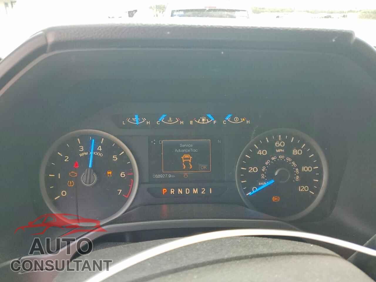FORD F-150 2017 - 1FTEX1CF6HFB30574