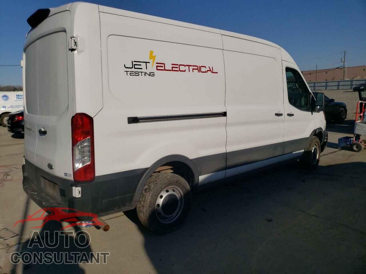 FORD TRANSIT 2023 - 1FTBR1C88PKA57115