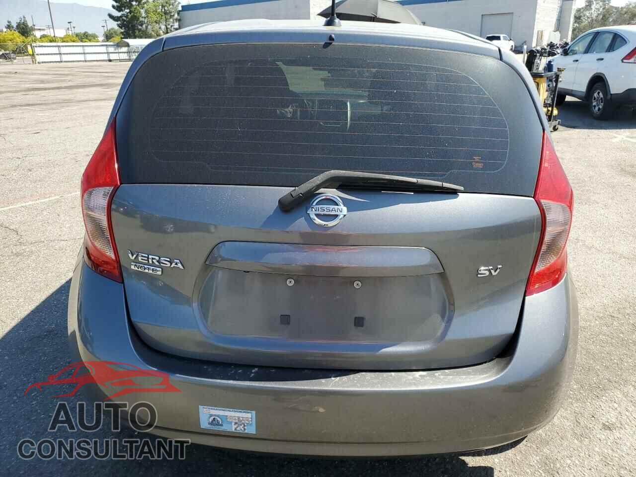 NISSAN VERSA 2016 - 3N1CE2CP6GL404200