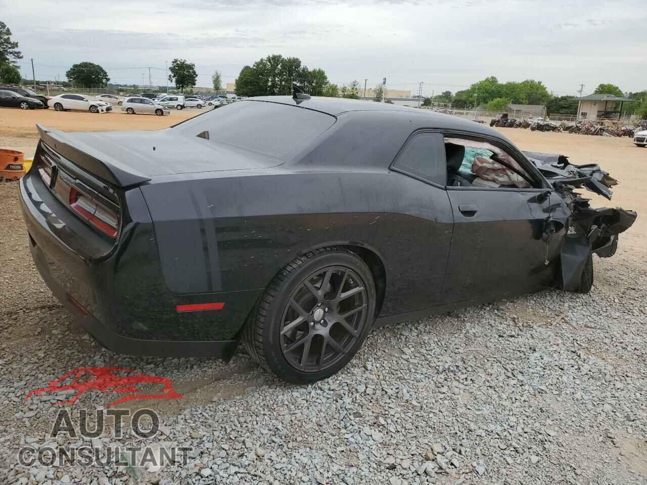 DODGE CHALLENGER 2016 - 2C3CDZFJ7GH255146