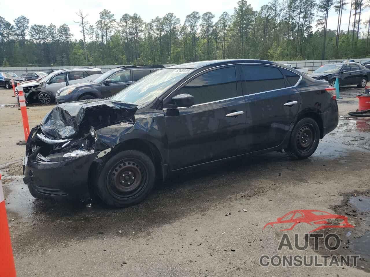 NISSAN SENTRA 2015 - 3N1AB7AP9FL693166
