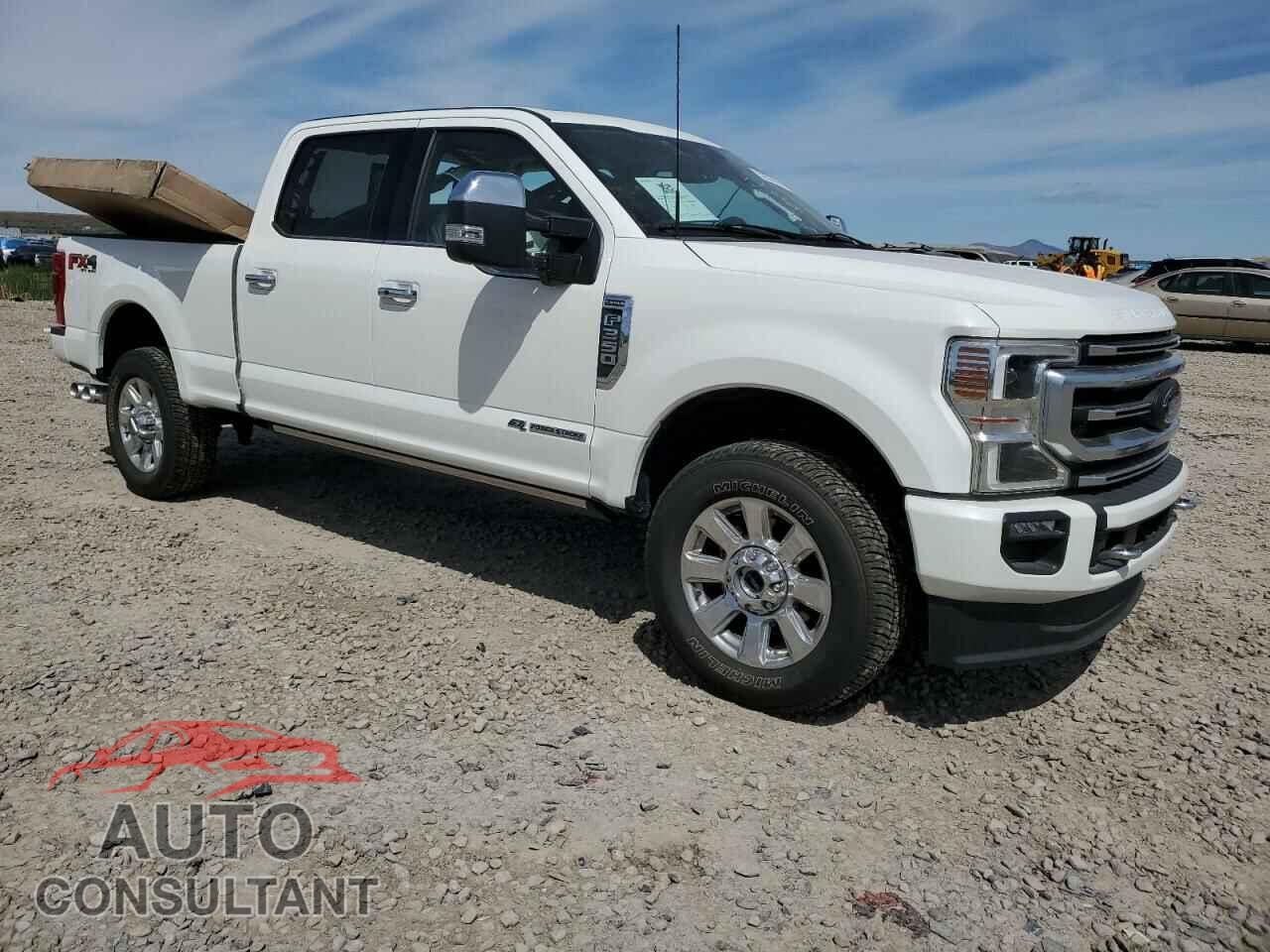 FORD F350 2022 - 1FT8W3BTXNEF49452