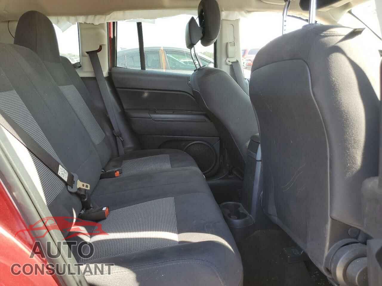 JEEP COMPASS 2014 - 1C4NJDBB5ED567779