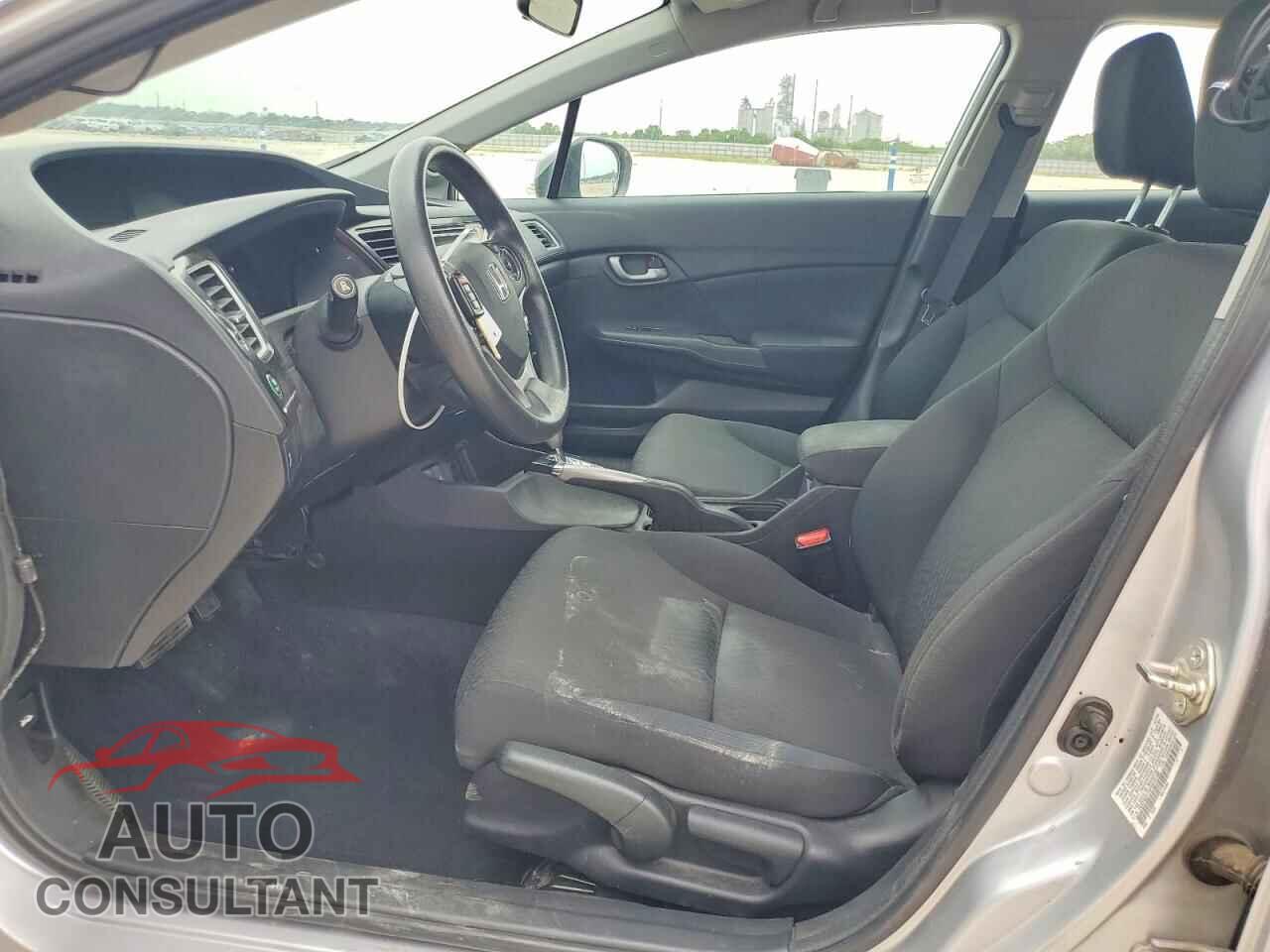 HONDA CIVIC 2015 - 19XFB2F70FE012136