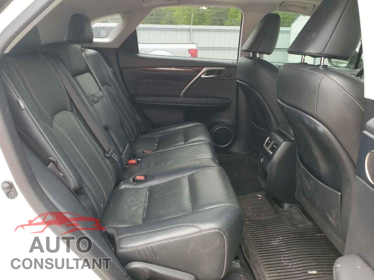 LEXUS RX350 2017 - JTJBZMCA4H2016306