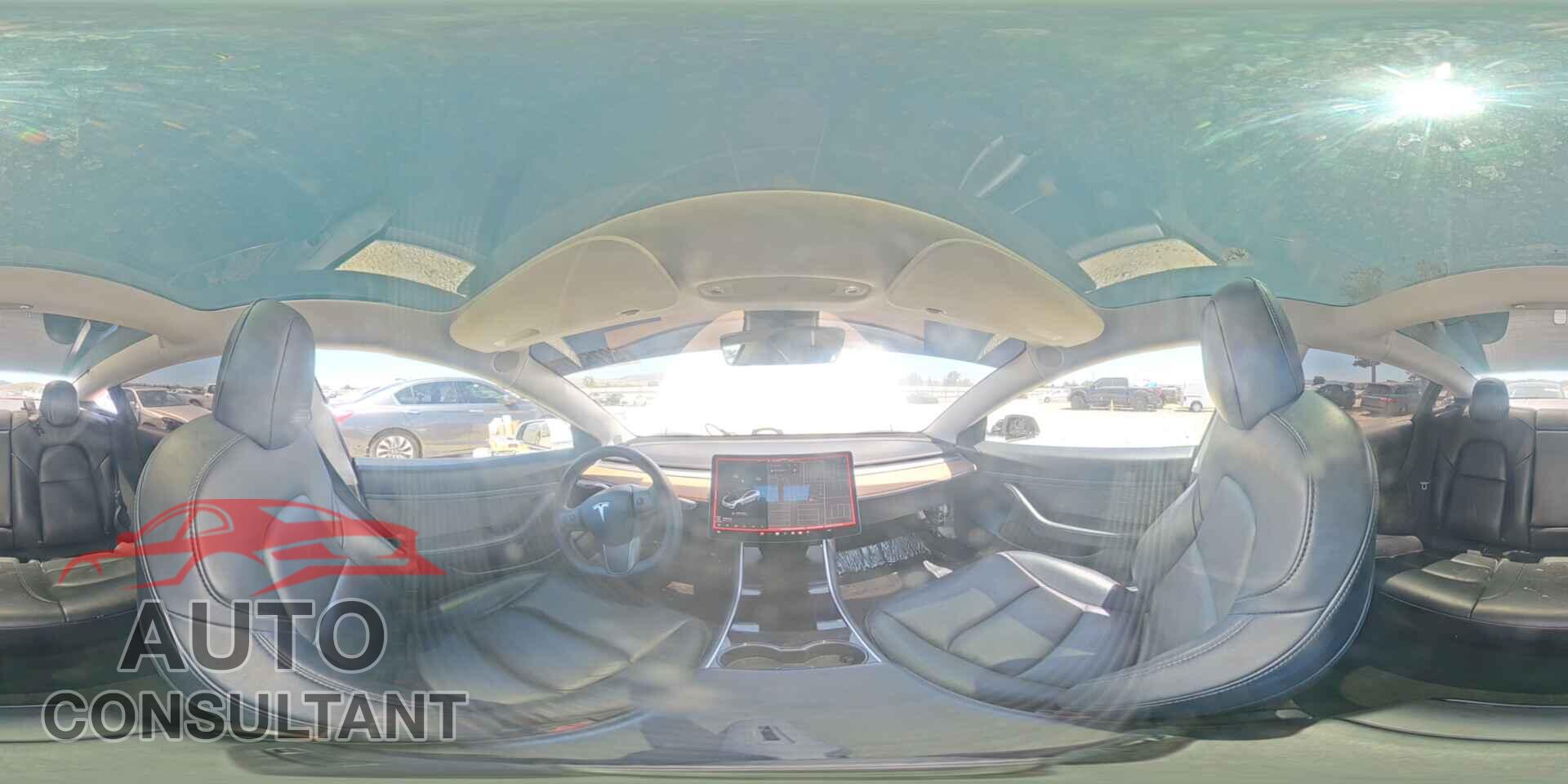 TESLA MODEL 3 2020 - 5YJ3E1EA8LF803991