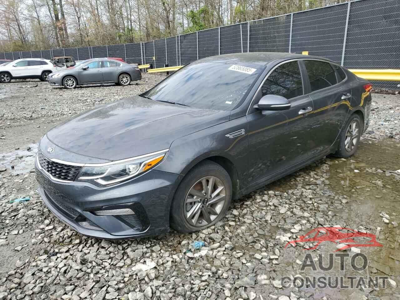 KIA OPTIMA 2020 - 5XXGT4L31LG382853