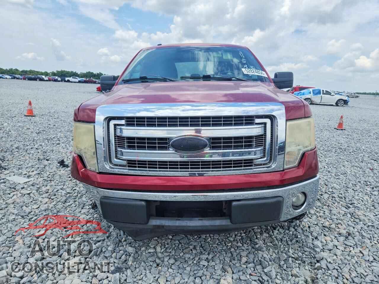 FORD F150 2013 - 1FTEX1CM9DFD37985