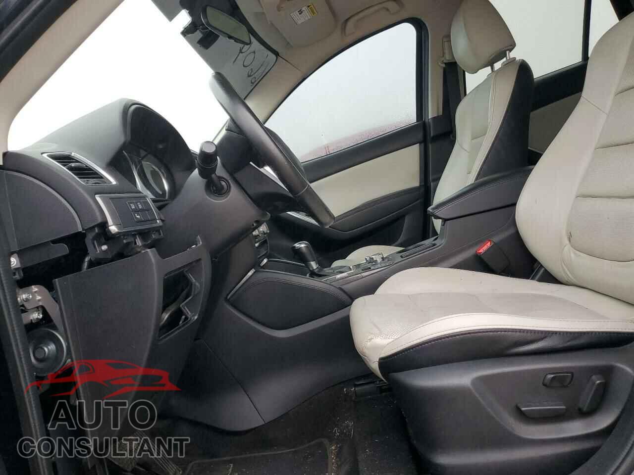 MAZDA CX-5 2016 - JM3KE2DY2G0704272