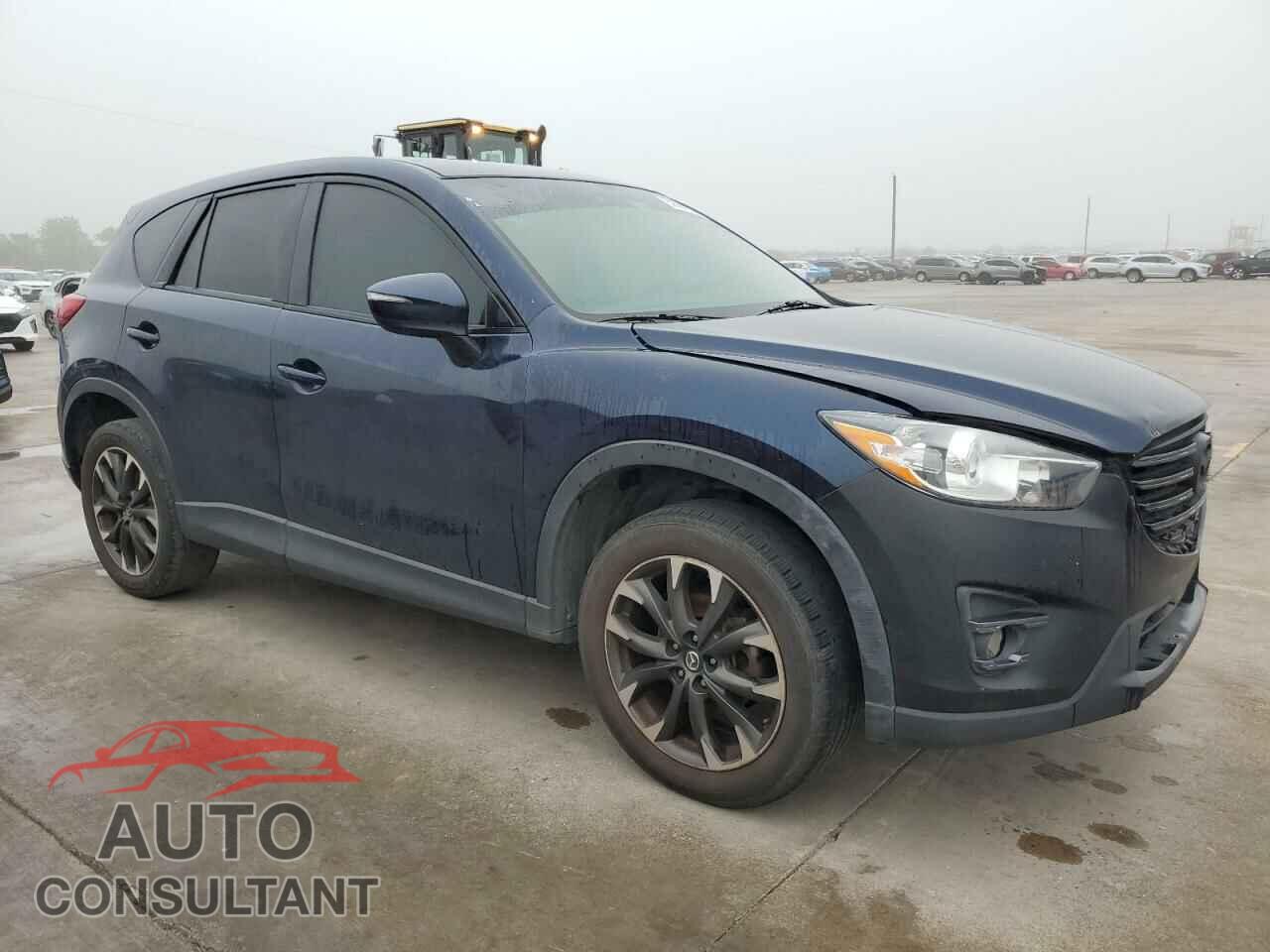 MAZDA CX-5 2016 - JM3KE2DY2G0704272