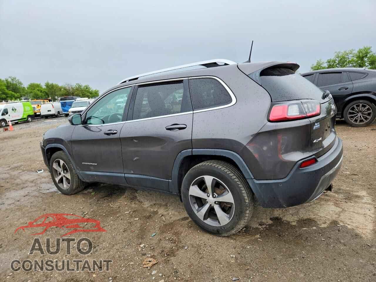 JEEP CHEROKEE 2019 - 1C4PJMDX2KD422325