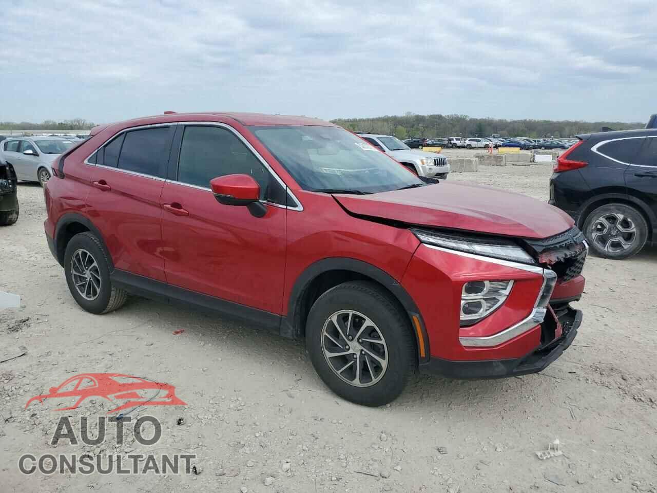 MITSUBISHI ECLIPSE 2023 - JA4ATUAA3PZ010757