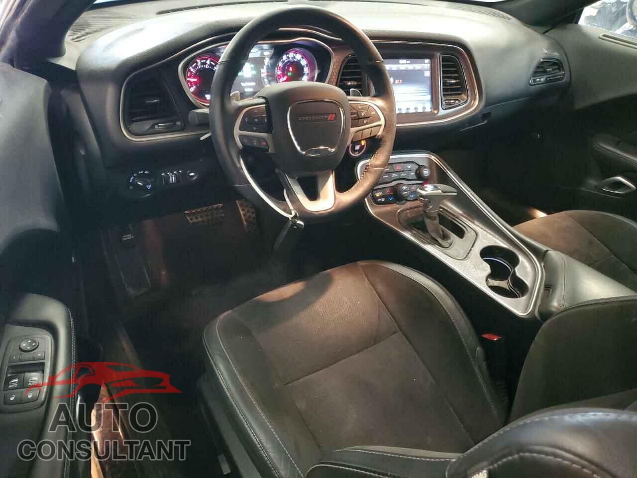 DODGE CHALLENGER 2017 - 2C3CDZGG2HH584969