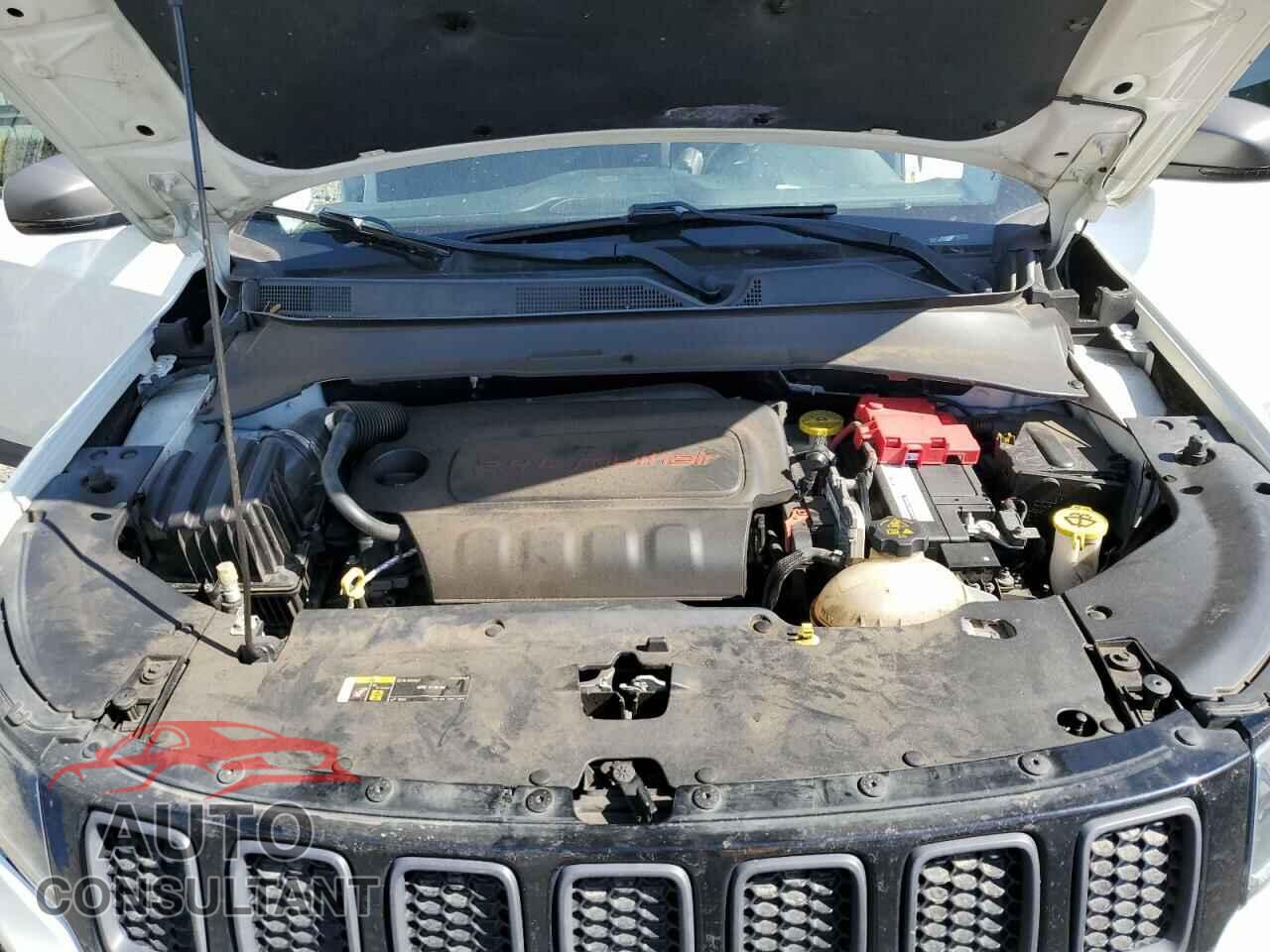 JEEP COMPASS 2020 - 3C4NJDDB9LT195741