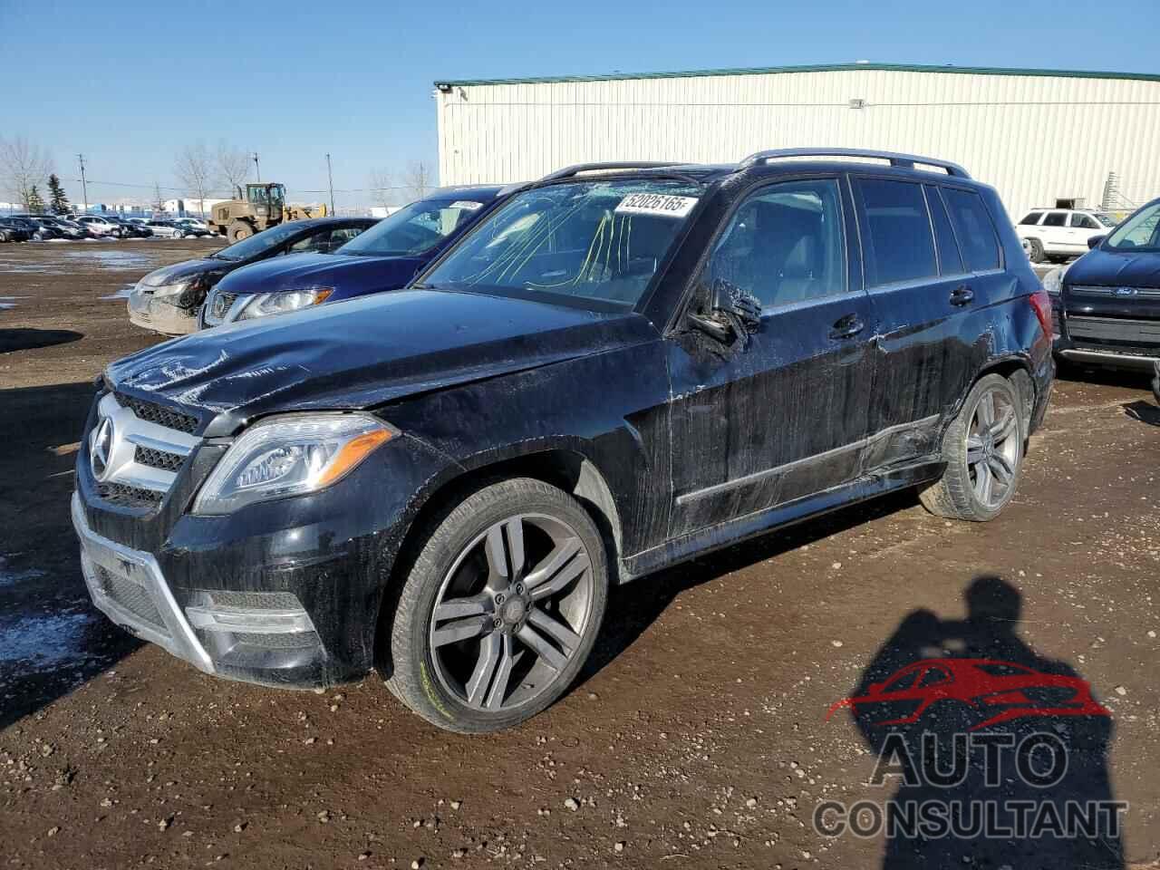 MERCEDES-BENZ GLK-CLASS 2015 - WDCGG8JB1FG416982