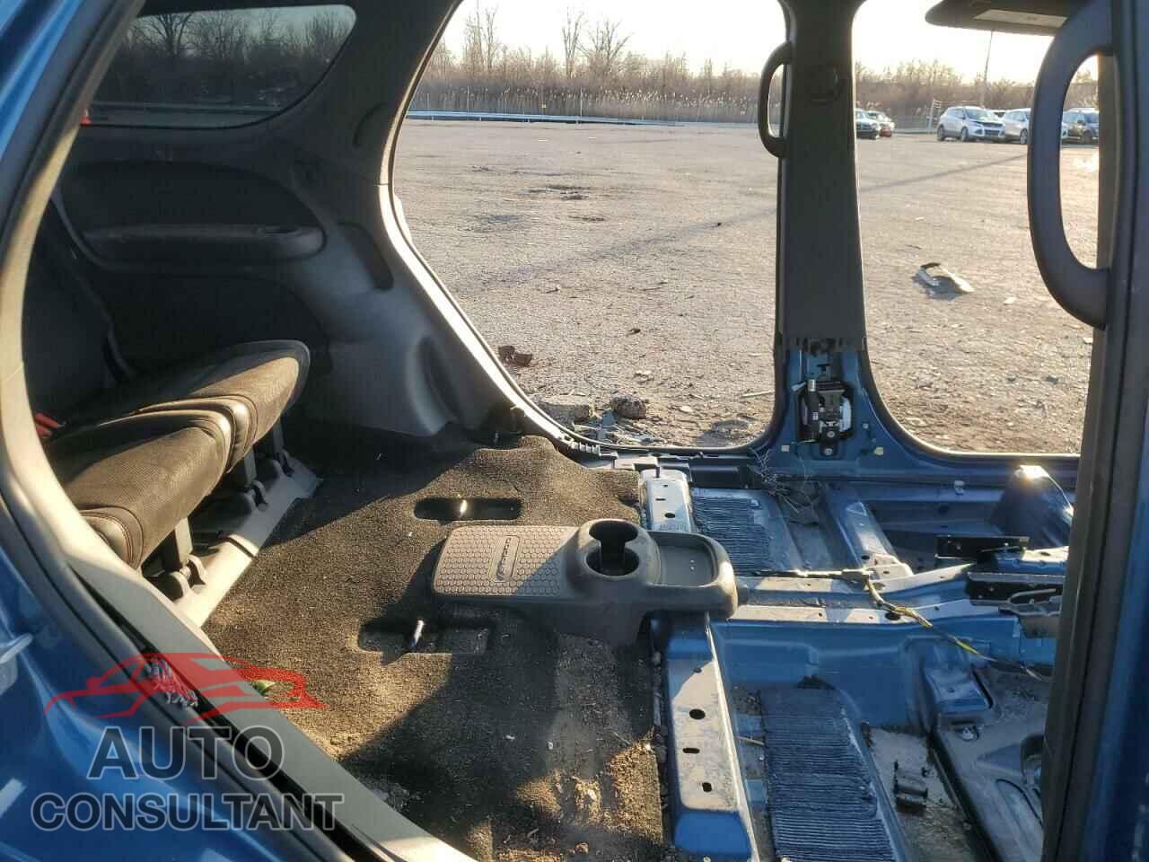 DODGE DURANGO 2023 - 1C4SDJCT1PC666429