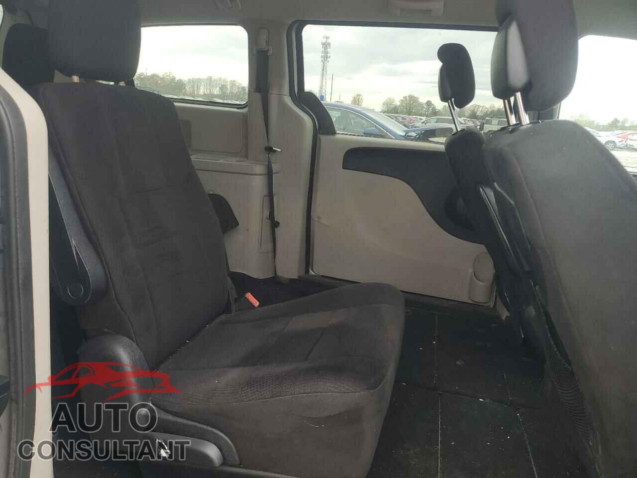DODGE CARAVAN 2011 - 2D4RN4DGXBR700465