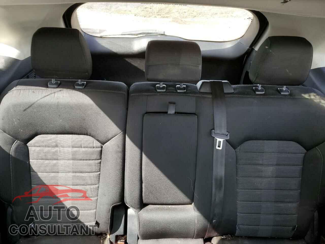 FORD EDGE 2016 - 2FMPK4J8XGBB62582