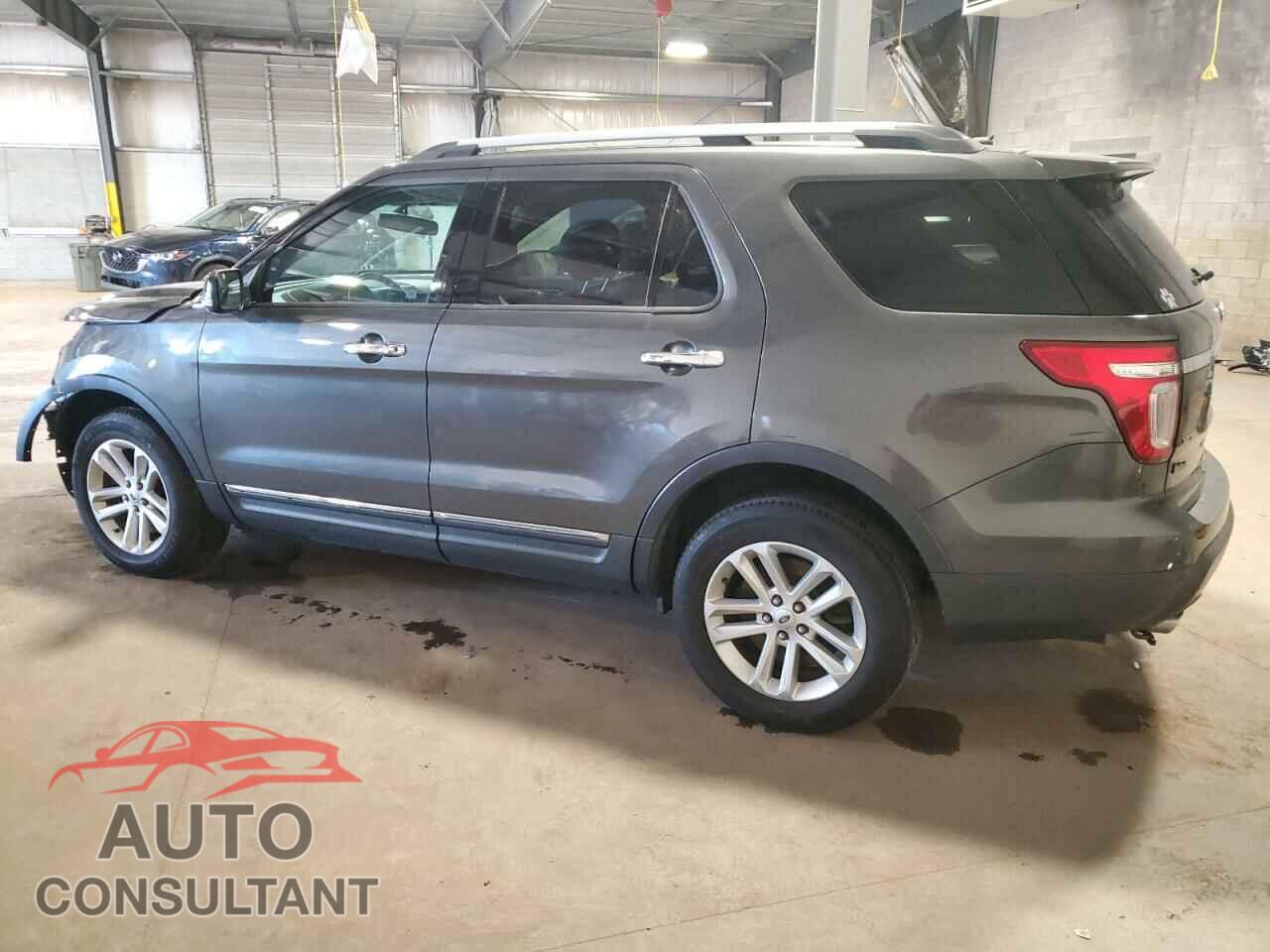 FORD EXPLORER 2015 - 1FM5K8D81FGB15393