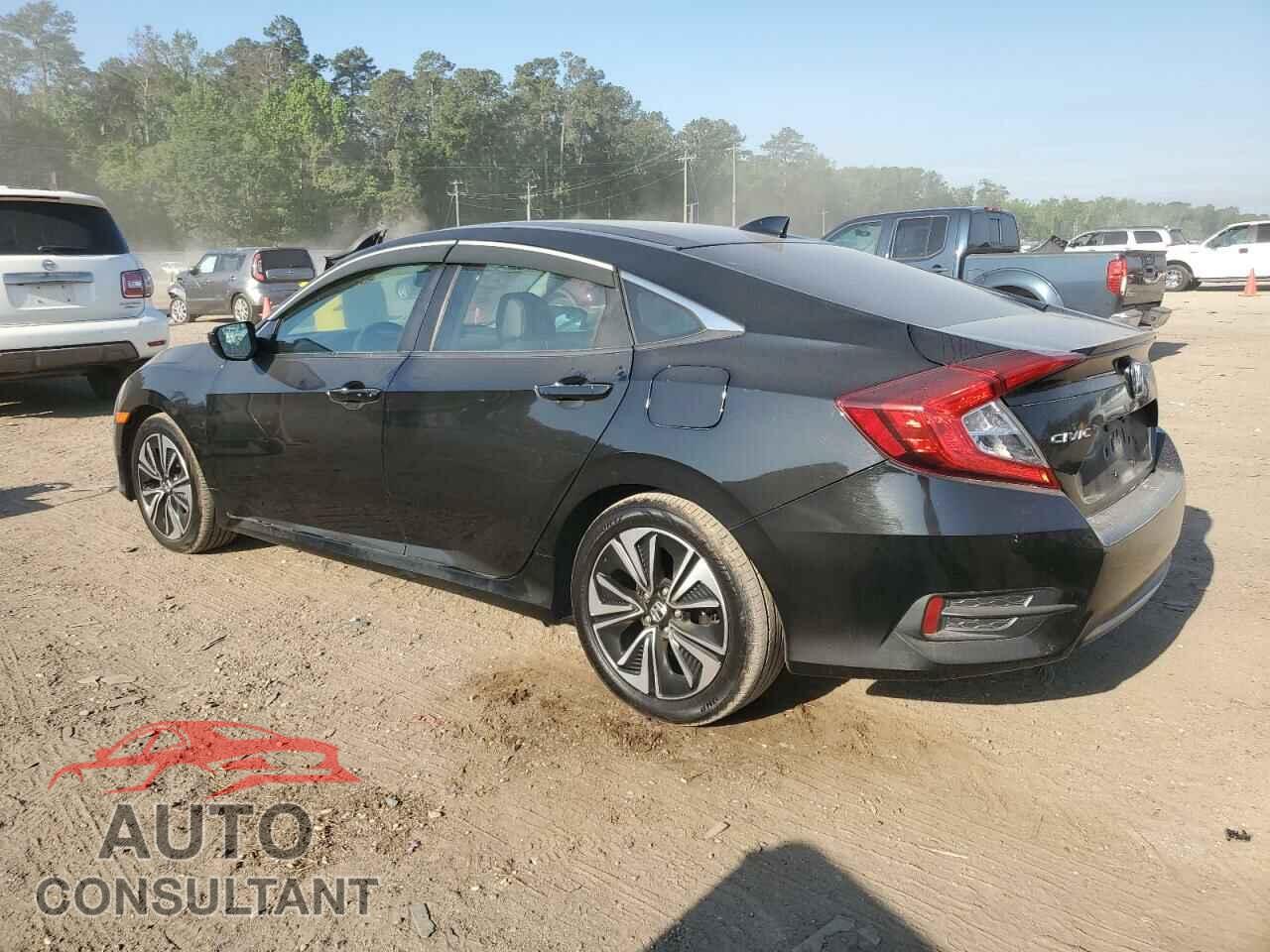 HONDA CIVIC 2017 - 19XFC1F78HE211574