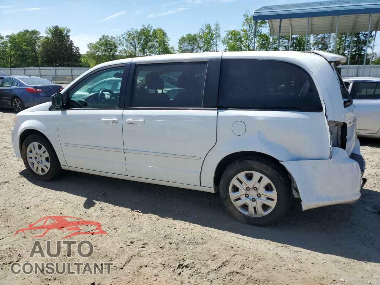 DODGE CARAVAN 2016 - 2C4RDGBG5GR209622