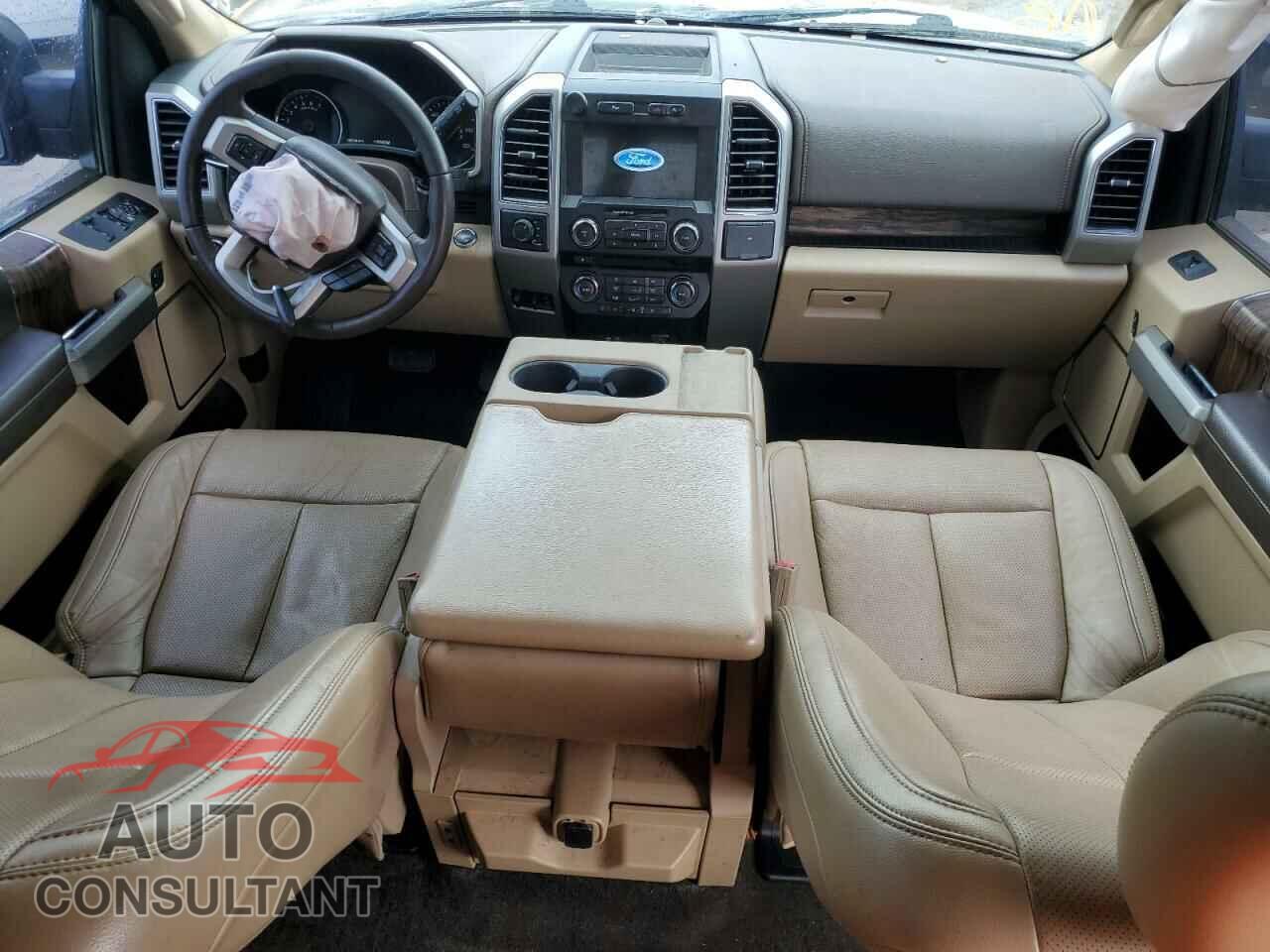 FORD F-150 2018 - 1FTEW1E57JFC30230
