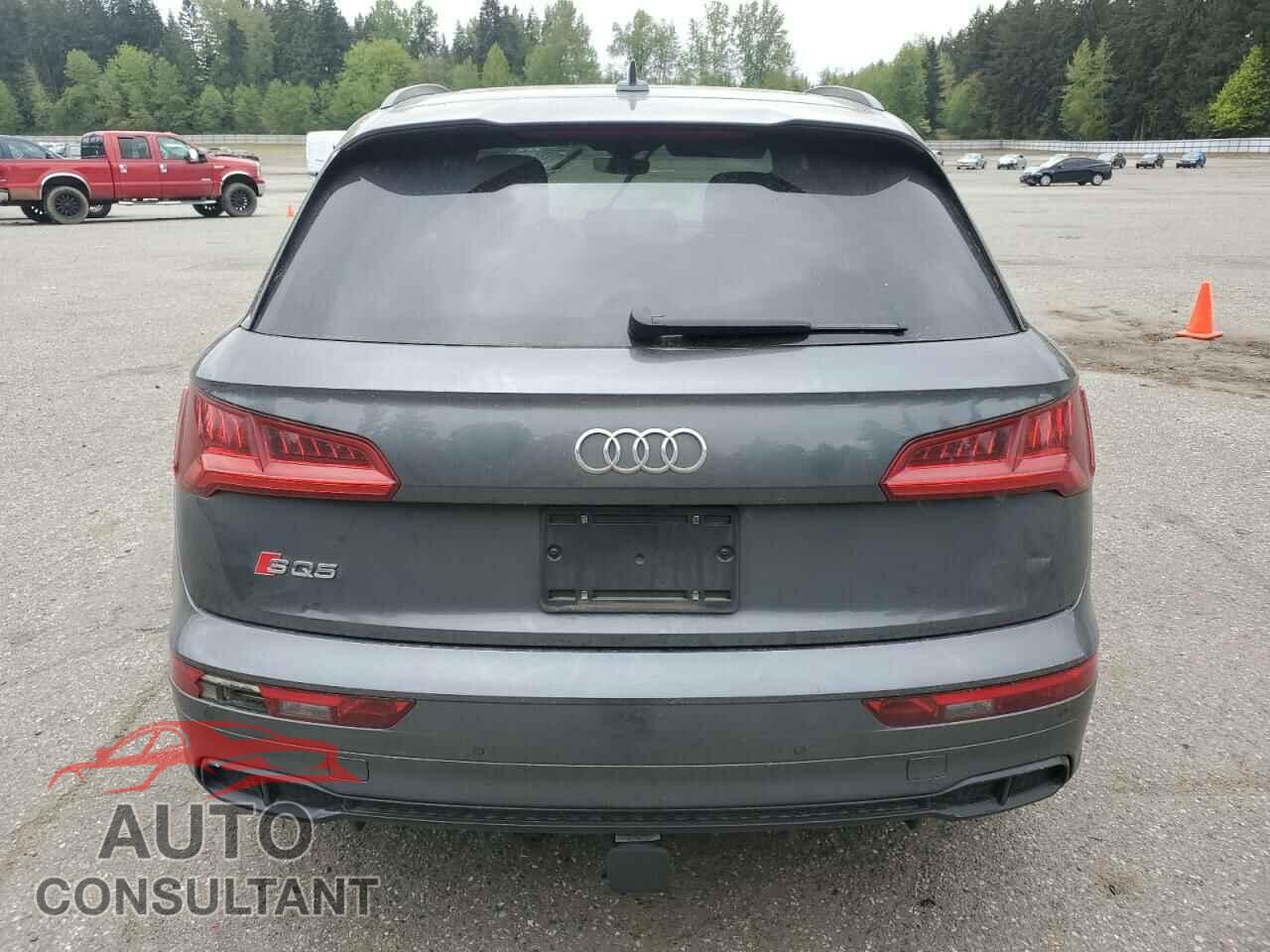 AUDI SQ5 2020 - WA1B4AFY4L2093317