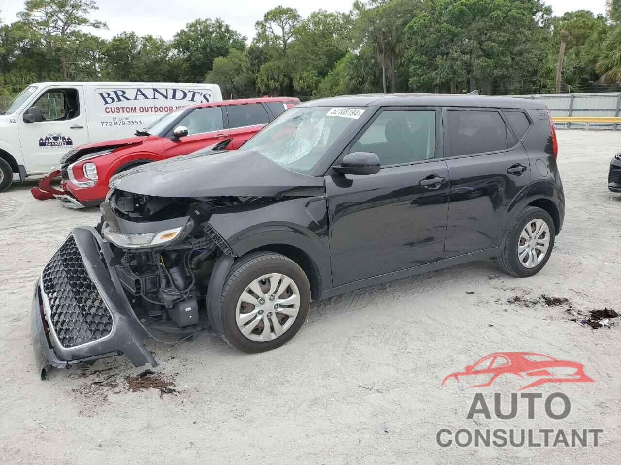 KIA SOUL 2020 - KNDJ23AU2L7003480