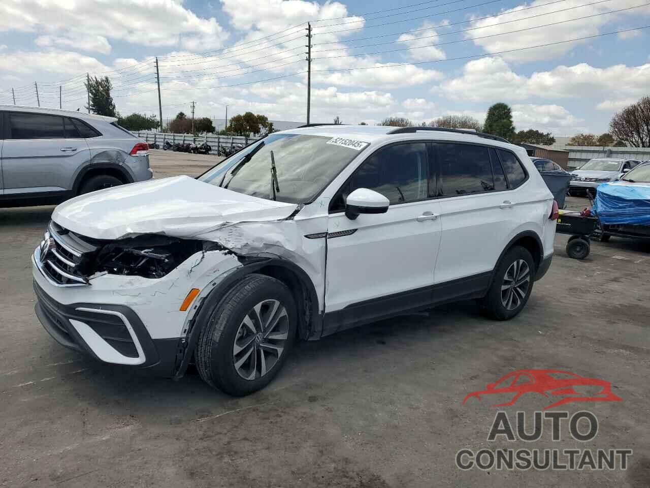 VOLKSWAGEN TIGUAN 2024 - 3VVRB7AX0RM068557