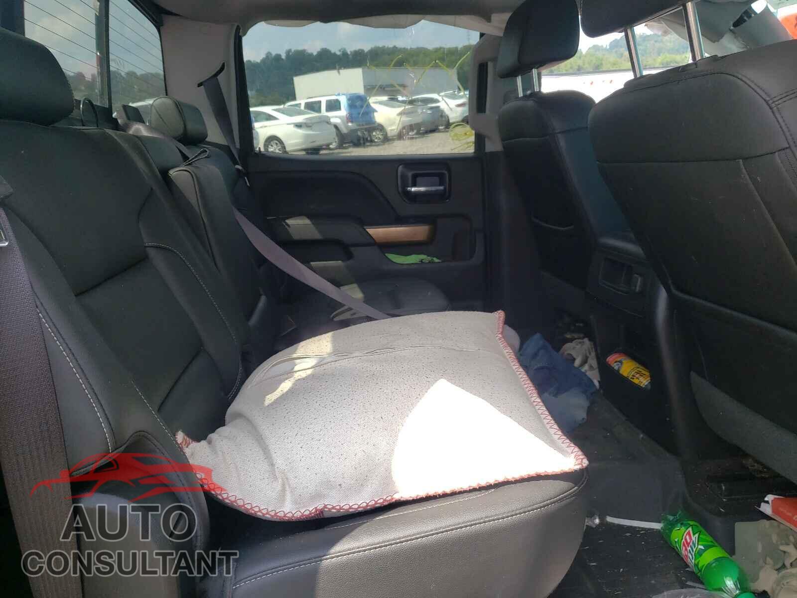 CHEVROLET SILVERADO 2017 - 3GCUKSEC7HG426107