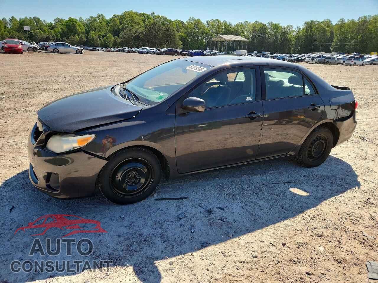 TOYOTA COROLLA 2011 - 2T1BU4EE7BC698897