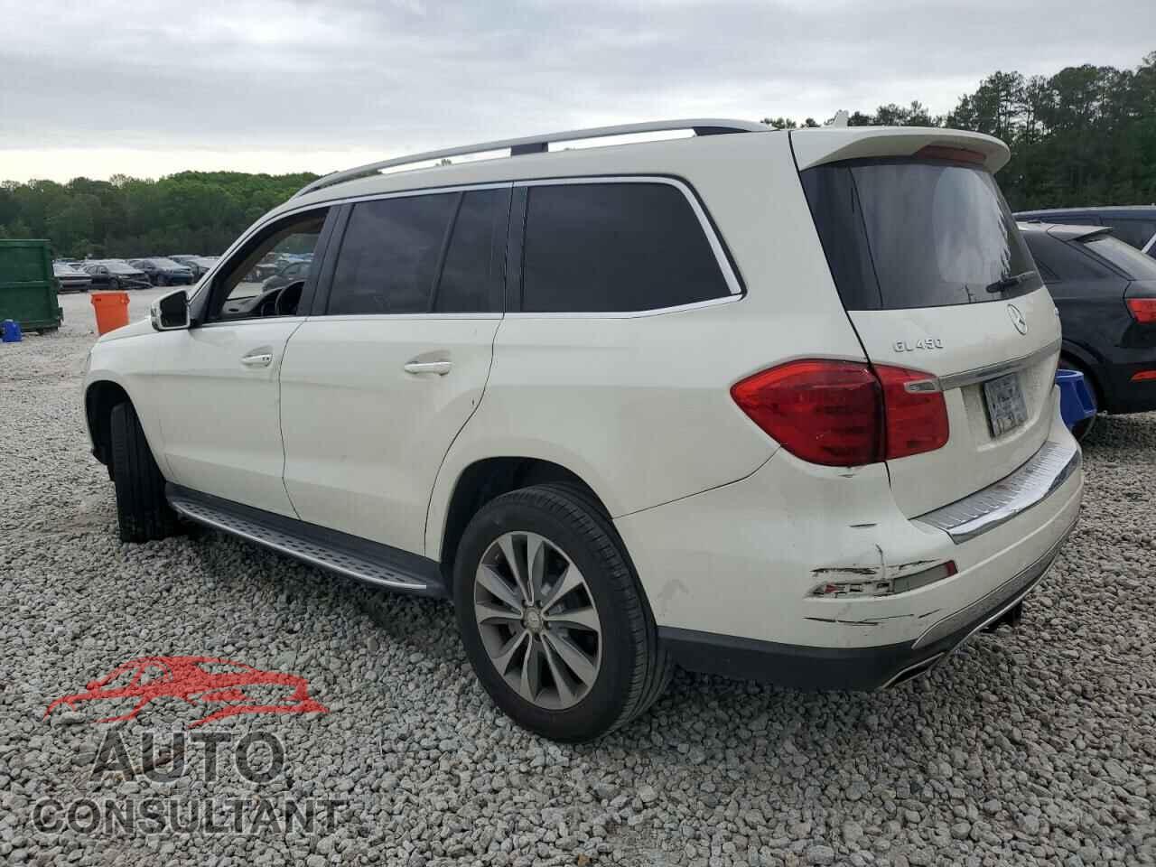 MERCEDES-BENZ GL-CLASS 2013 - 4JGDF7CE3DA122086