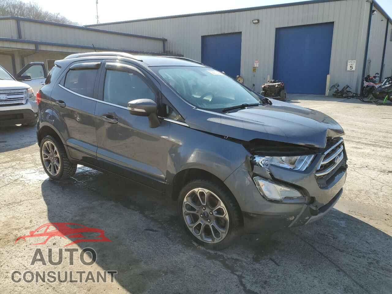 FORD ECOSPORT 2020 - MAJ6S3KL9LC383006