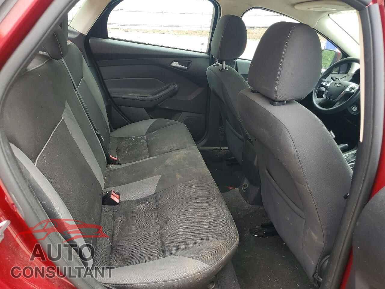 FORD FOCUS 2014 - 1FADP3F28EL367649