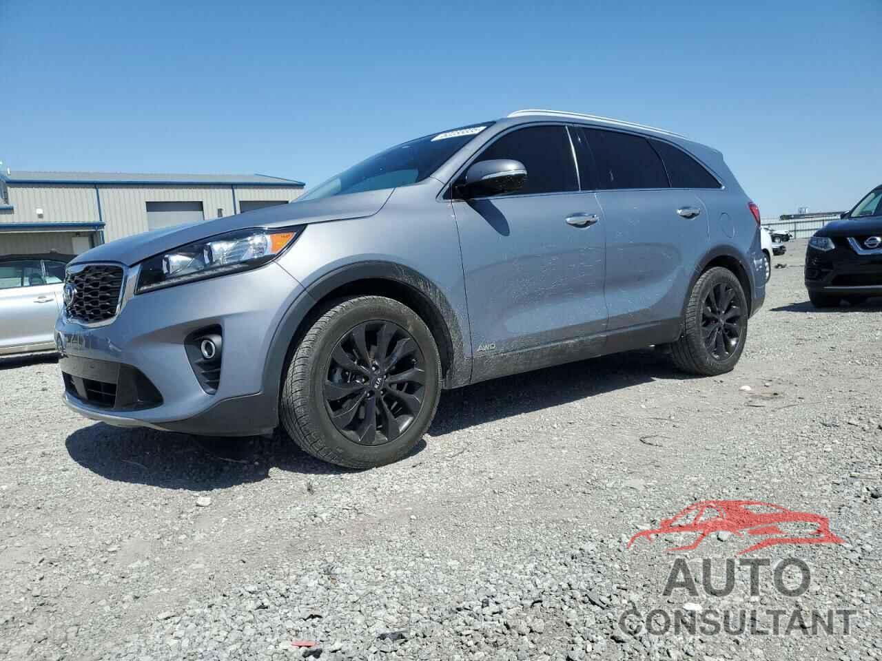 KIA SORENTO 2020 - 5XYPHDA51LG692180