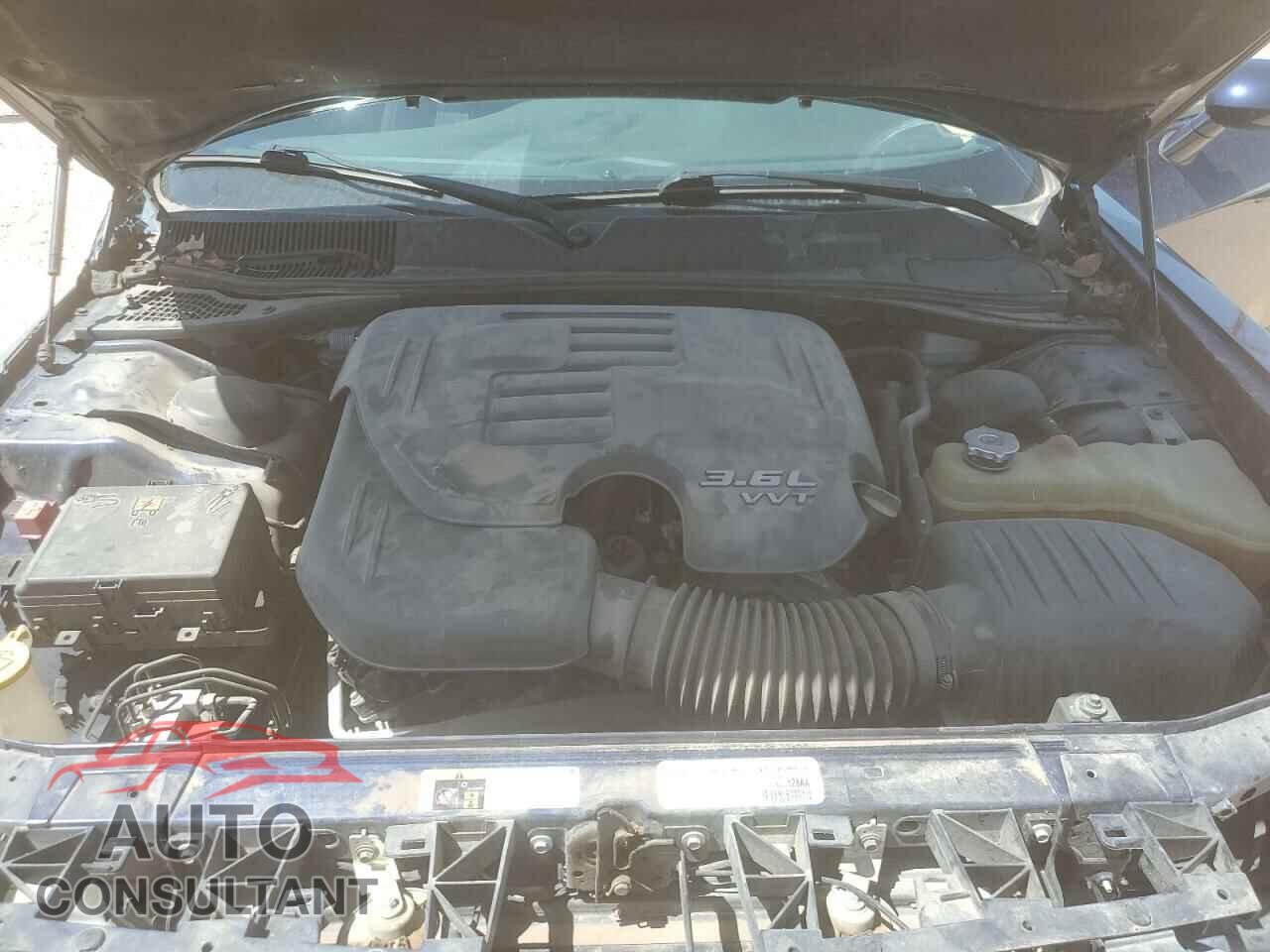 DODGE CHALLENGER 2015 - 2C3CDZAG9FH764908