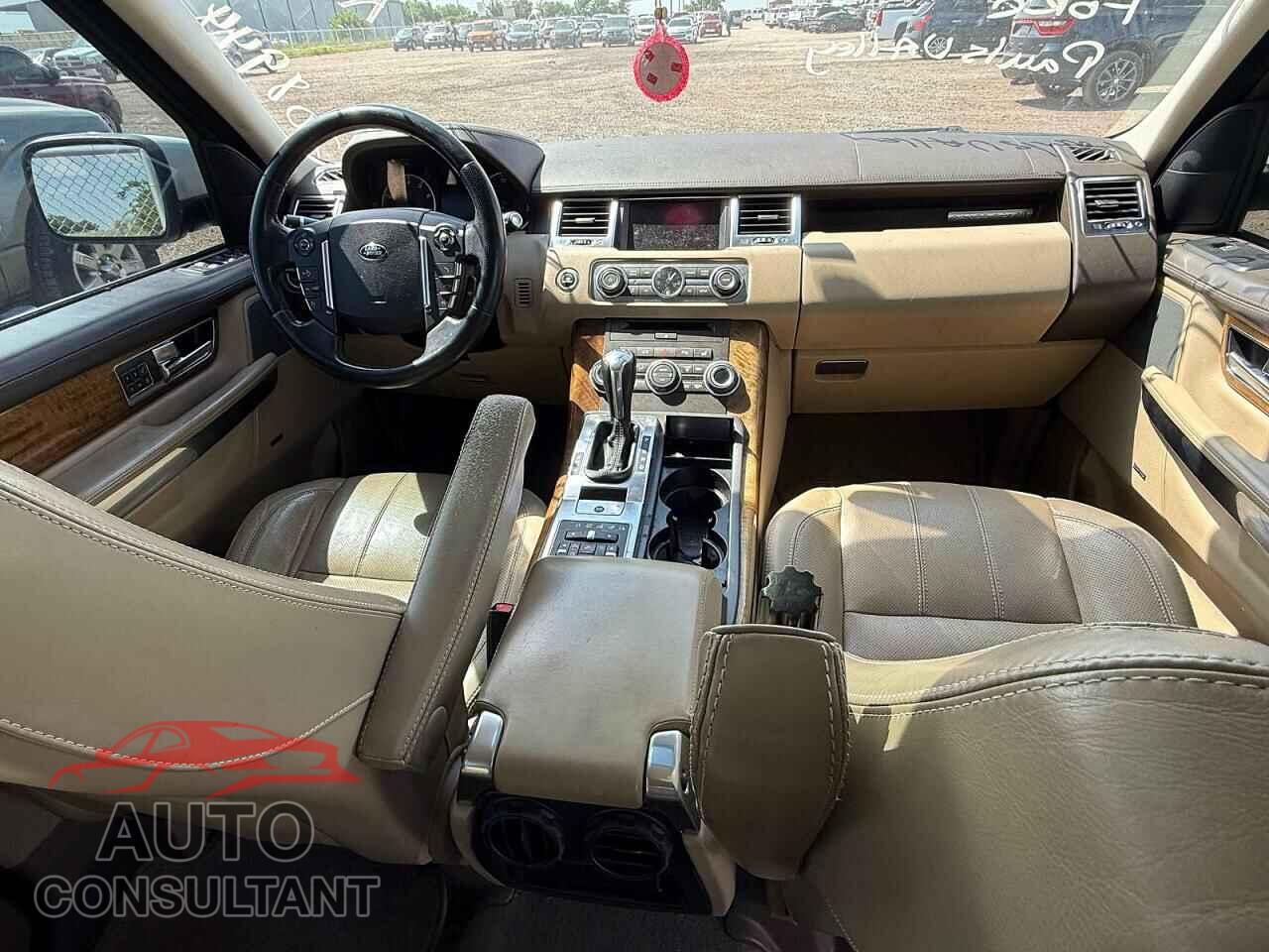 LAND ROVER RANGEROVER 2013 - SALSK2D43DA785375